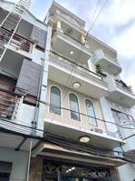 Bán Nhà Phố Đường 1 Trục 7m Thông Quang Trung, Phường 12, Quận Gò vấp, Hồ chí Minh