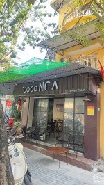 bán nhà mặt phố số 63 tô hiến thành quận hai bà trưng - hà nội - dt 265m2 - lô góc - mt 35 mét.