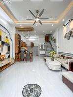 Bán Nhà 1 Trệt 2 Lầu Full Nội Thất Hẻm 567 Hồ Búng Xáng