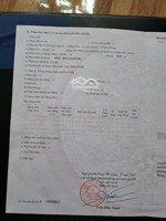 hạ 10 giá lô đất mặt đường chân cầu máy chai 136m2 giá 50tr/m2 thoả thuận nhẹ