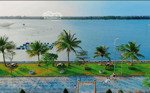 đất đối diện khách sạn, hồ bơi tại nam hội an city