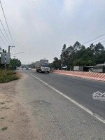 đất bán mặt tiền đường 744 an tây bến cát