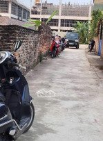 bán đất quảng cư, phường tứ minh, đường ô tô: 86m2 ngang 4m