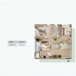 căn hộ 2pn 68 - 75m² meypearl harmony phú quốc