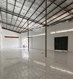 cho thuê kho huyện nhà bè 900m2 giá 45tr trang bị pccc, đường cont