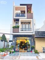 NHÀ 2 LẦU - MỚI HOÀN THIỆN - TẶNG FULL NỘI THẤT CAO CẤP. Mặt Tiền, sổ hoàn công đầy đủ