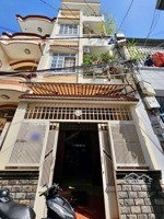 bán nhà 4 tầng nguyễn chế nghĩa- hẻm 4m, 64m2- chỉ 7.5 tỷ tl- giáp q5,q6- nhà đẹp ở ngay