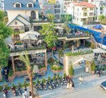 cho thuê siêu phẩm nhà mặt phố ngô thì nhậm, diện tích: 270m2x2tầng, mặt tiền: 15m, nhà có sân rộng