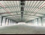 Cho thuê kho xưởng xây 2.100m² ở Đức Hòa, Long An giá 3.5 usd/m²/tháng Lh: 0949 861 287