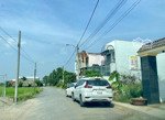 nền đẹp 92m² thổ cư - mặt tiền khu dân cư, gần chợ phước vân, cần đước, long an. giá 1,2 tỷ