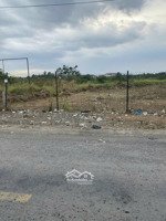 bán lô đất vườn mặt tiền võ trần chí, tân nhựt, bình chánh