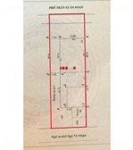 175m² mặt tiền chợ hôm phố huế, giấy tờ pháp lý đầy đủ