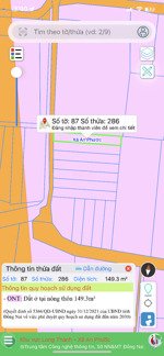 bán đất tại tam an, long thành, đồng nai, 1,35 tỷ, 149m2