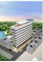 BÁN GẤP TÒA NHÀ CCMN ĐƯỜNG YÊN XÁ. 325M2 XÂY 10 TẦNG. 2 THANG MÁY. 148 CĂN HỘ CHO THUÊ.