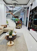 bán nhà 1 trệt 1 lầu 1 xẹc đường lê hồng phong phú thọ tp thủ dầu một đường oto giá chỉ 3ty750