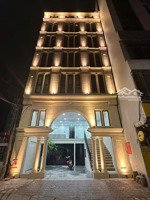 tòa nhà 13 tầng 1 hầm 475 tỷ phố lý thường kiệt full thổ cư thoáng 3 mặt