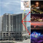 chính chủ đang cần tiền sang pháp định cư cần bán cắt lỗ gấp căn 2pn góc trực diện biển tầng cao