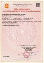 DUY NHẤT GIÁ CHỈ 6TR/M2 SỔ HỒNG FULL THỔ CƯ MẶT TIỀN NGAY CỔNG B SÂN BAY LONG THÀNH