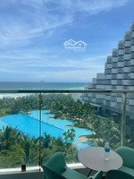 bán căn hộ the arena cam ranh toà sea a. chỉ 1.07 tỷ trực diện biển,nội thất cơ bản