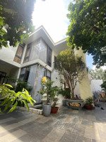 biệt thự góc 2mt siêu đẹp trung tâm trần não, 15x15, trệt lầu có sân vườn rộng thoáng giá 60 tỷ