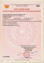 duy nhất giá chỉ 6tr/m2 sổ hồng full thổ cư mặt tiền ngay cổng b sân bay long thành