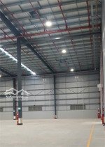 cho thuê kho xưởng 13500m2 đa diện tích tại kcn giang điền, pccc tự động đầy đủ, cho thuê lẻ