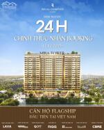 Mở bán Toà Mira Tower - Regal Complex Đà Nẵng