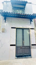 chỉ 570tr có ngay nhà nhỏ xinh 2 tầng đường trần văn mười