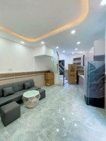 nhà hẻm bến vân đồn - 2 tầng - 25,5m2 - gần hoàng diệu, khánh hội - giá chỉ nhỉnh 3 tỷ