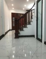 nhà mới sơn đồng 44m² 4t, mt 4m, ngõ nông ô tô sát cửa, gần đl thăng long vđ4, giá 3.95 tỷ