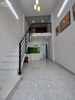 Bán nhà 33m2 SHR-HC, HXH vào ở ngay Phan Văn Hùm, Trung Mỹ Tây, 3.35tỷ