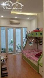 Cho thuê nhà riêng ngõ 126 Kim Ngưu, Hai Bà Trưng 50m x 3T giá 10 triệu FULL ĐỒ