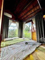 đất vườn view thung lũng đồi đón gió, giáp suối, gần hồ trị an, đồng nai