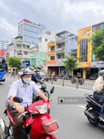 ngộp bank- bán nhà mặt tiền lý thái tổ , p2, quận 3. dt: 8x16m. 7 tầng. hđt: 140tr/th- giá 55 tỷ