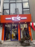 hàng hiếm! mặt phố đinh tiên hoàng, nhận mbkd ngay