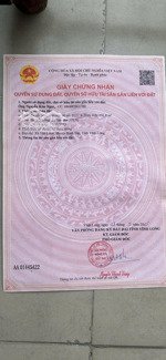 bán nhà chính chủ ấp tân lược, dt 6.98x26m, thổ cư, sổ riêng, giá chỉ 1.1 tỷ, gần ql54