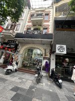 cho thuê nhà mặt phố lương ngọc quyến, diện tích 45m2 x 2 tầng, mặt tiền 4m