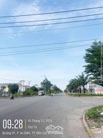 135m2 trọ lầu thu nhập 12tr tại an điền , bến cát - ngay khu công nghiệp rạch bắp - giá 2 tỷ 4