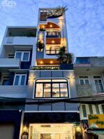 Bán Nhà Mặt Tiền Có Thang Máy Đường số 12, phường 11, Quận Gò vấp, Hồ chí Minh