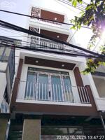 BÁN NHÀ 4 TẦNG – HẺM CỦ CHI – VĨNH HẢI – BẮC NHA TRANG