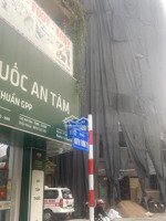 cho thuê mặt phố nguyễn trường tộ, 90m2 x 5 tầng(200m2 tầng 5), mt 5m, 100 triệu/tháng