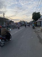 bán rẻ diện tích lớn đất 3 mặt tiền t11, huyện bình chánh kế bên chợ bình điền