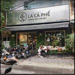 cho thuê nhà mặt phố hàng chiếu trung tâm phố cổ, diện tích cực lớn! 300m2. nhận mbkd ngay