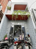 bán nhà 1 lầu 1 trệt gần khu cư xá phúc hải - kp1 - p. tân phong . giá tốt