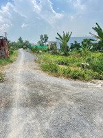 524m2 đất vườn view kênh lớn ,được lên full thổ cư,đường xe ô tô vi vu ,bến lức long an .gần tphcm