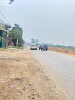  SỐC! BÁN ĐẤT TRUNG TÂM TẶNG NHÀ CẤP 4 đường Nguyễn Thị Minh Khai, Vĩnh Yên.