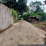 CHỈ 1,0X TỶ CÓ NGAY 100M2 ĐẤT, MT 5M TẠI THANH MỸ SƠN TÂY, CÁCH ĐƯỜNG QL21 KHOẢNG 1KM LH0866990503