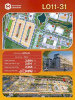 đất nền dự án 115m2, sẵn sổ trao tay, lõi kcn yên phong.