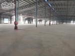 Cho thuê xưởng 34.000m2 KCN Cầu Cảng Phước Đông, Long An