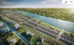 elyse island nam long group - đảo đại phước - biệt thự ven sông đẳng cấp - hotline: 